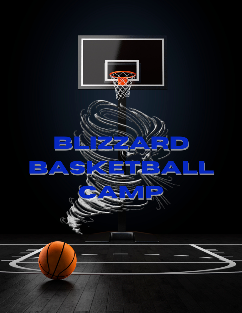 Blizzard Basketball Camp